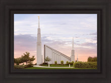 Load image into Gallery viewer, Boise Temple Sunset