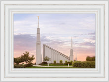 Load image into Gallery viewer, Boise Temple Sunset