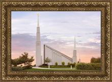 Load image into Gallery viewer, Boise Temple Sunset