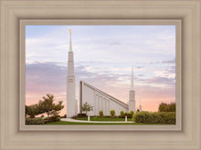 Load image into Gallery viewer, Boise Temple Sunset