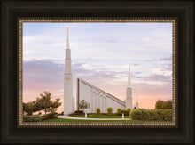 Load image into Gallery viewer, Boise Temple Sunset