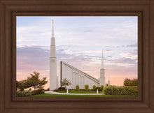 Load image into Gallery viewer, Boise Temple Sunset