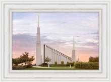 Load image into Gallery viewer, Boise Temple Sunset