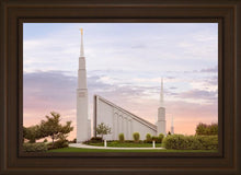Load image into Gallery viewer, Boise Temple Sunset