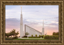 Load image into Gallery viewer, Boise Temple Sunset