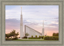 Load image into Gallery viewer, Boise Temple Sunset