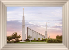 Load image into Gallery viewer, Boise Temple Sunset