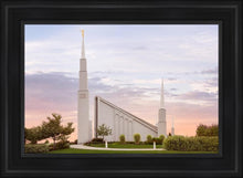 Load image into Gallery viewer, Boise Temple Sunset