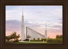 Load image into Gallery viewer, Boise Temple Sunset