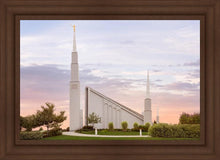 Load image into Gallery viewer, Boise Temple Sunset