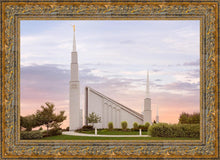 Load image into Gallery viewer, Boise Temple Sunset