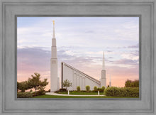 Load image into Gallery viewer, Boise Temple Sunset