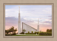 Load image into Gallery viewer, Boise Temple Sunset