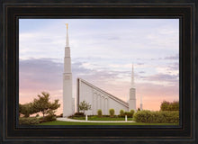 Load image into Gallery viewer, Boise Temple Sunset