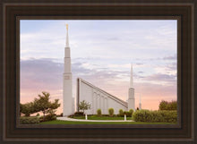 Load image into Gallery viewer, Boise Temple Sunset