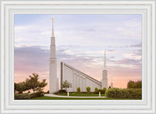 Load image into Gallery viewer, Boise Temple Sunset