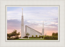 Load image into Gallery viewer, Boise Temple Sunset
