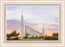 Load image into Gallery viewer, Boise Temple Sunset