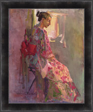 Load image into Gallery viewer, The Thought Large Wall Art
