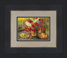 Load image into Gallery viewer, Copper, Brass, and Poppies