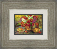 Load image into Gallery viewer, Copper, Brass, and Poppies