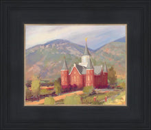 Load image into Gallery viewer, Provo City Center Eternal