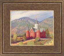 Load image into Gallery viewer, Provo City Center Eternal