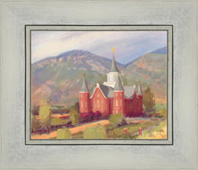 Load image into Gallery viewer, Provo City Center Eternal