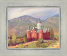 Load image into Gallery viewer, Provo City Center Eternal