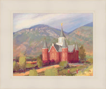 Load image into Gallery viewer, Provo City Center Eternal