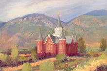 Load image into Gallery viewer, Provo City Center Eternal