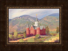Load image into Gallery viewer, Provo City Center Eternal