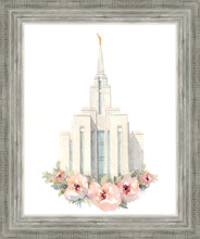 Load image into Gallery viewer, Oquirrh Mountain Watercolor