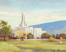 Load image into Gallery viewer, Mount Timpanogos Eternal