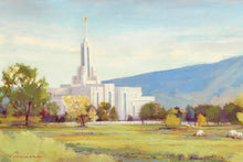Load image into Gallery viewer, Mount Timpanogos Eternal