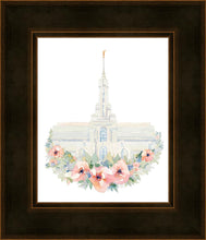 Load image into Gallery viewer, Mount Timpanogos Watercolor