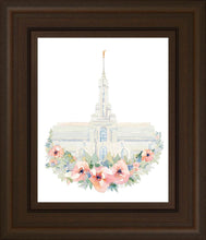 Load image into Gallery viewer, Mount Timpanogos Watercolor