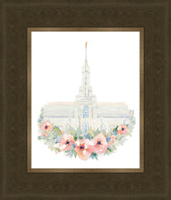Load image into Gallery viewer, Mount Timpanogos Watercolor