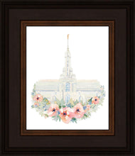 Load image into Gallery viewer, Mount Timpanogos Watercolor