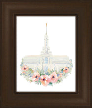 Load image into Gallery viewer, Mount Timpanogos Watercolor