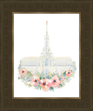 Load image into Gallery viewer, Mount Timpanogos Watercolor