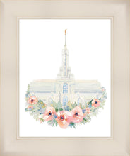 Load image into Gallery viewer, Mount Timpanogos Watercolor