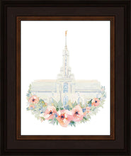 Load image into Gallery viewer, Mount Timpanogos Watercolor
