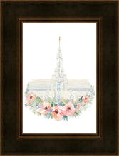 Load image into Gallery viewer, Mount Timpanogos Watercolor