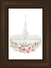 Load image into Gallery viewer, Mount Timpanogos Watercolor