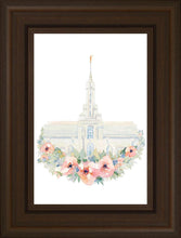 Load image into Gallery viewer, Mount Timpanogos Watercolor