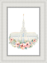 Load image into Gallery viewer, Mount Timpanogos Watercolor