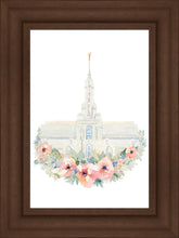 Load image into Gallery viewer, Mount Timpanogos Watercolor