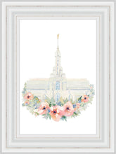 Load image into Gallery viewer, Mount Timpanogos Watercolor
