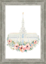 Load image into Gallery viewer, Mount Timpanogos Watercolor